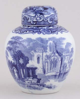 Vase with Cover c1910
